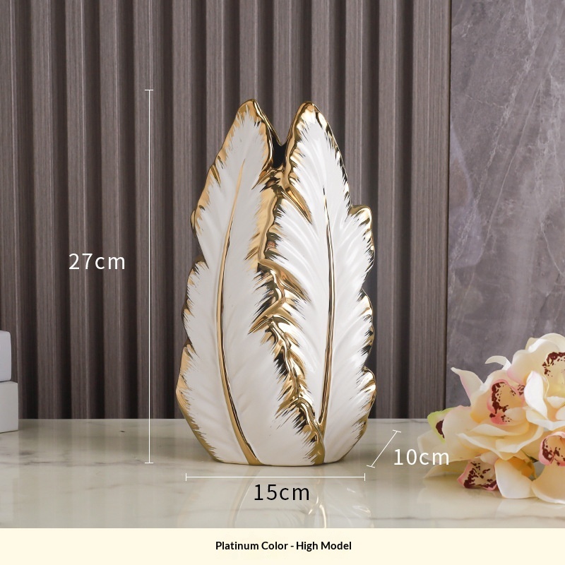 Ceramic Vases Home Decor Items - Image 4