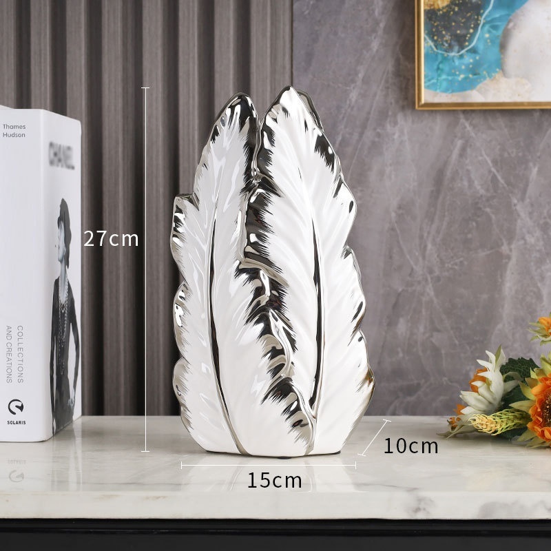 Ceramic Vases Home Decor Items - Image 6