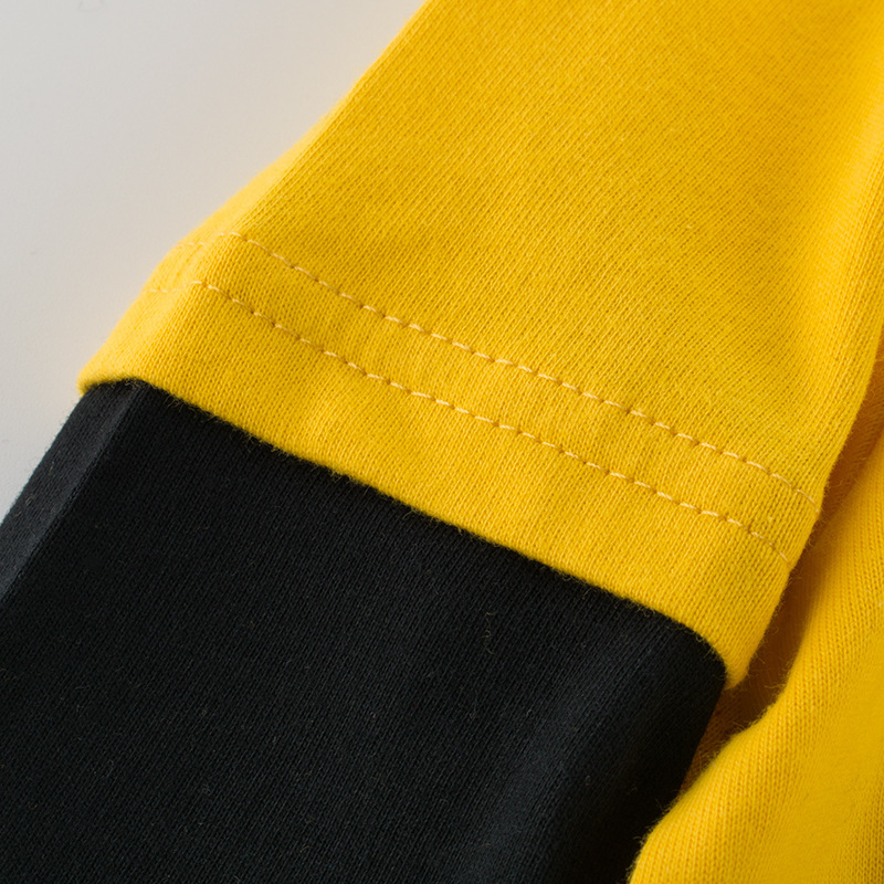 Children’s Long Sleeve T-Shirt — Layered Look Stylish Boys’ Wear - Image 5