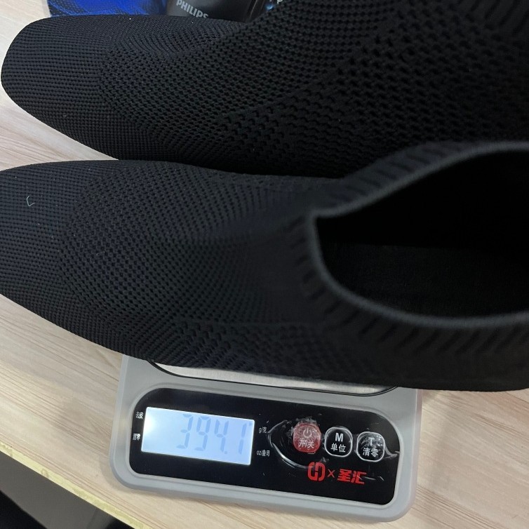 Plus Size Women's Boots Middle Tube Pointed Ankle Boots - Image 3