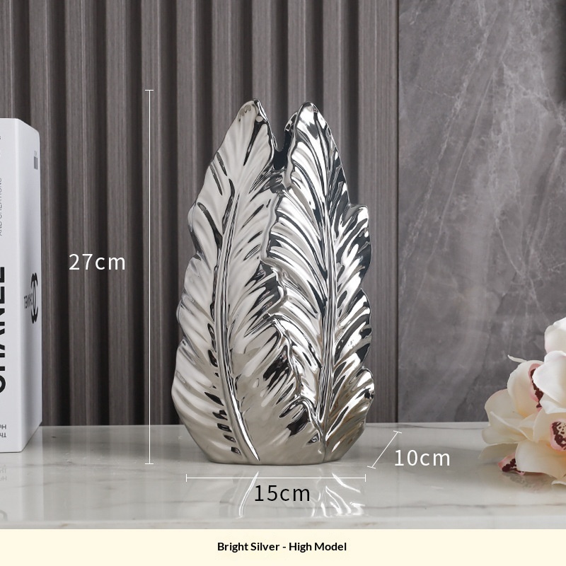 Ceramic Vases Home Decor Items - Image 5